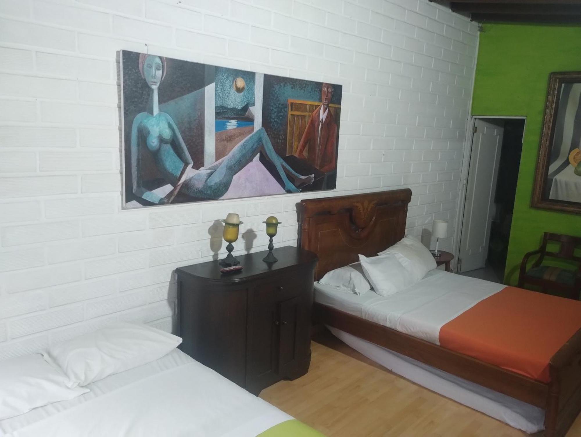 Hostel Spring City Medellin Exterior photo